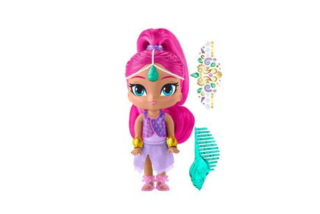 Fisher-Price Shimmer And Shine Genie Beach Shimmer Doll | Walmart Canada