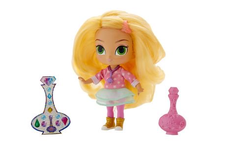 Fisher-Price Shimmer and Shine 6" Leah Doll | Walmart Canada