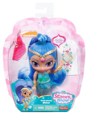 fisher price shimmer and shine doll