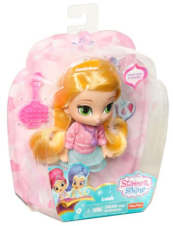 shimmer and shine leah doll