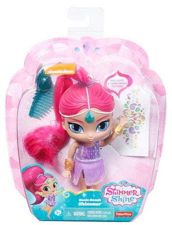 shimmer and shine shimmer doll
