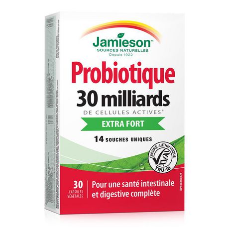 Jamieson Natural Source Probiotic Capsules | Walmart Canada