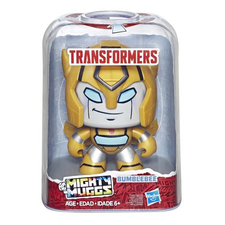 transformers mighty muggs bumblebee