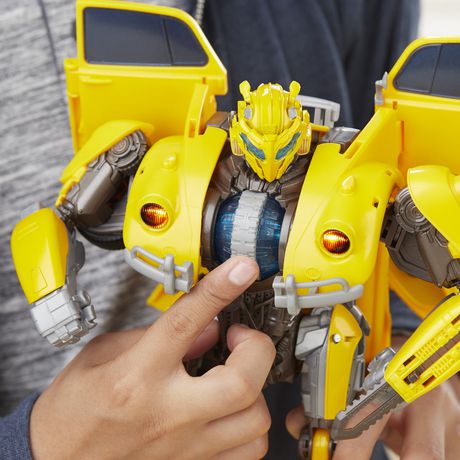 bumblebee power charge transformer