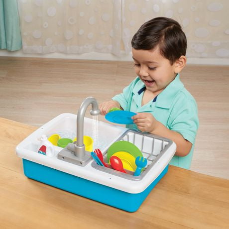 wash up kitchen sink toy