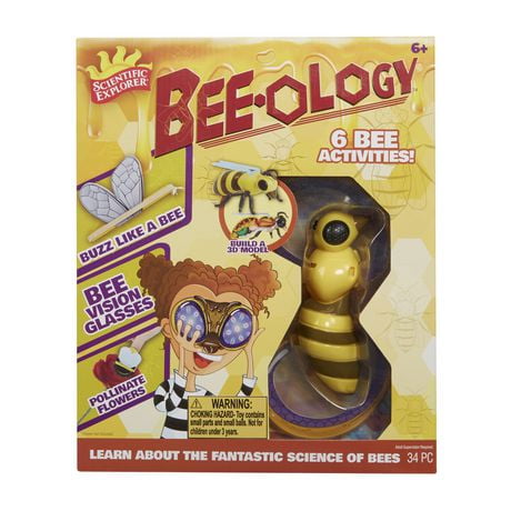 Explorateur scientifique Bee-ology