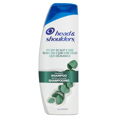Head & Shoulders Itchy Scalp Shampoo, 370ML