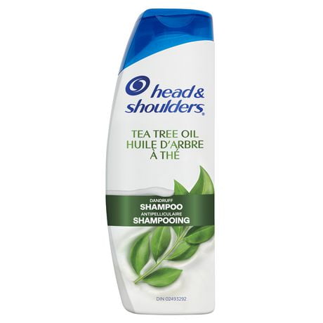 Head & Shoulders Tea Tree Oil Shampoo, 370ML
