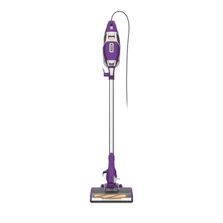 Shark ZS350C, Rocket Self-Cleaning Brushroll Corded Stick Vacuum, Purple, 500W