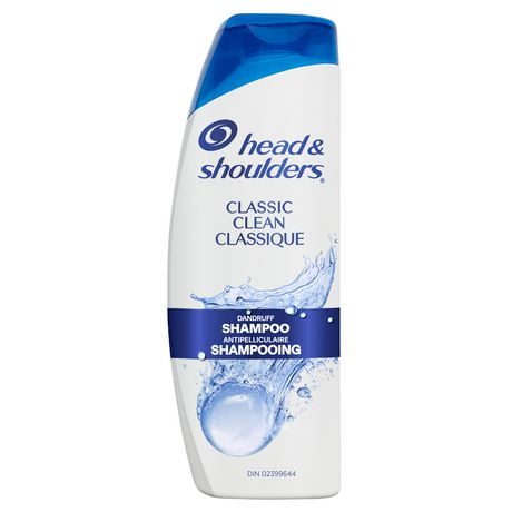 Head & Shoulders Classic Clean Shampoo, 370ML