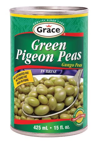 Grace Green Pigeon Peas | Walmart Canada