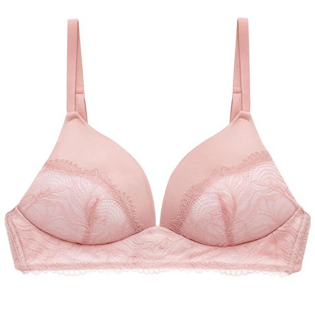 George Lace Lounge Bra | Walmart Canada