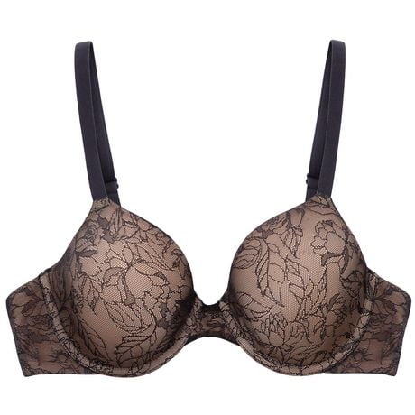 walmart george t shirt bra