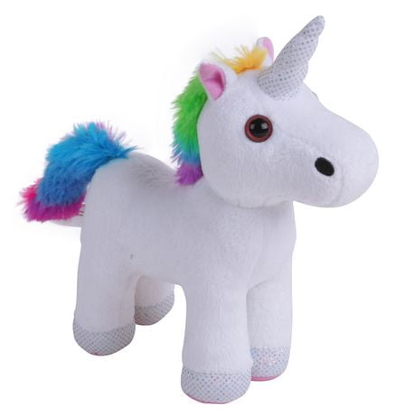 My Life As Unicorn Plush Pet - Walmart.ca