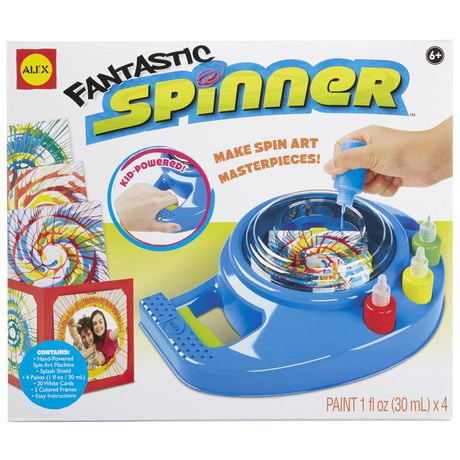 Alex Fantastic Spinner | Walmart Canada