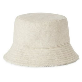 Reversible Womens Bucket Hat, Summer Fashion Fisherman Beach Sun