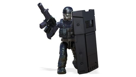 mega blocks call of duty strike team