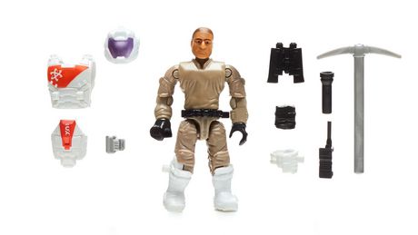 mega construx probuilder space rover expedition