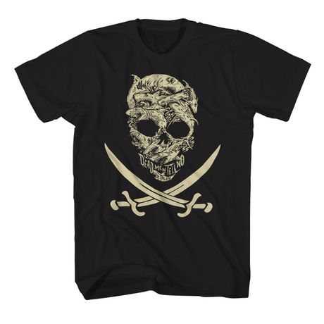 Pirates Of The Carribbean Men's Short Sleeve T-Shirt | Walmart Canada
