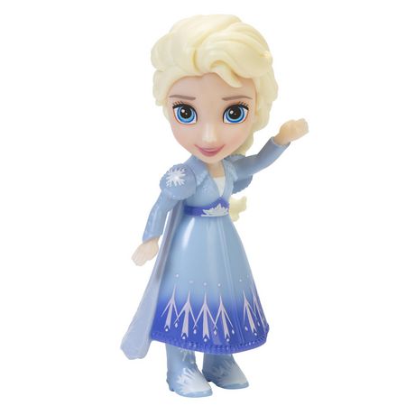 Mini Elsa (Travel) Doll | Walmart Canada