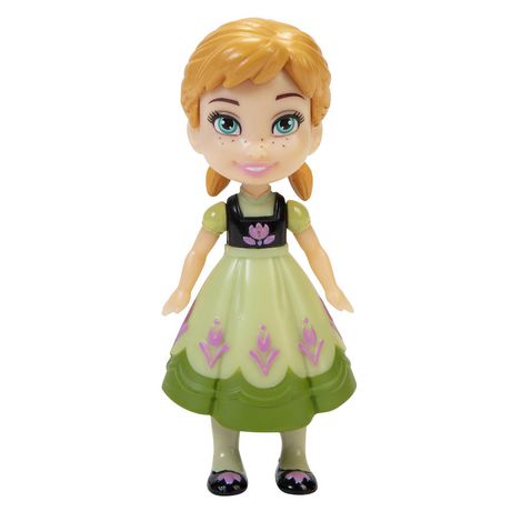 Mini Young Anna Doll - Walmart.ca