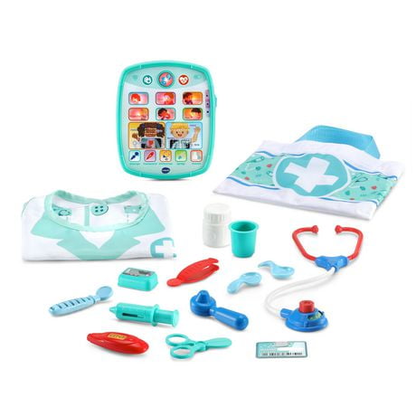 VTech Smart Chart Medical Kit™ - English Version | Walmart Canada