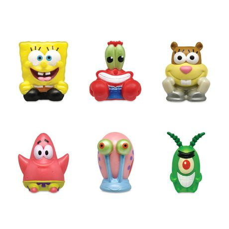 Mash'ems SpongeBob SquarePants - Series 4 - Walmart.ca