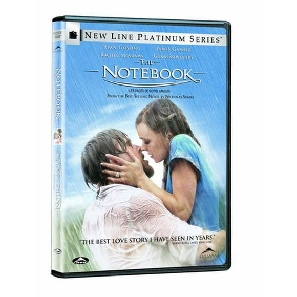 Notebook, The (1 Disc)