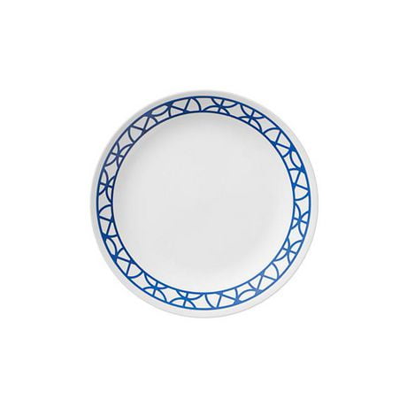 Corelle® Cobalt Circles 8.5