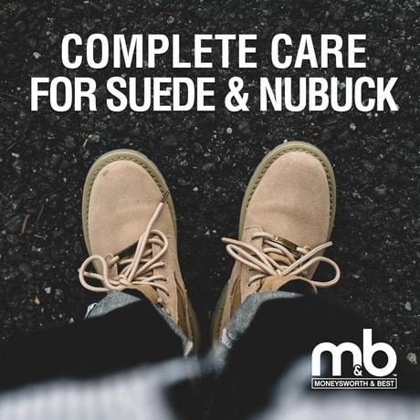 moneysworth and best suede and nubuck kit