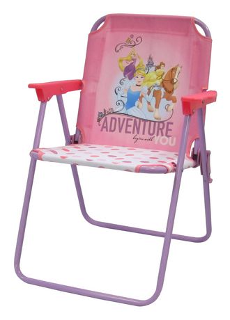 walmart princess chair