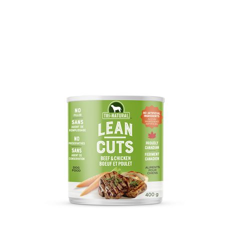 tri natural lean cuts
