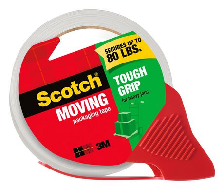 Scotch® Wall-Safe Tape 183-ESF, 1 Roll Per Pack 