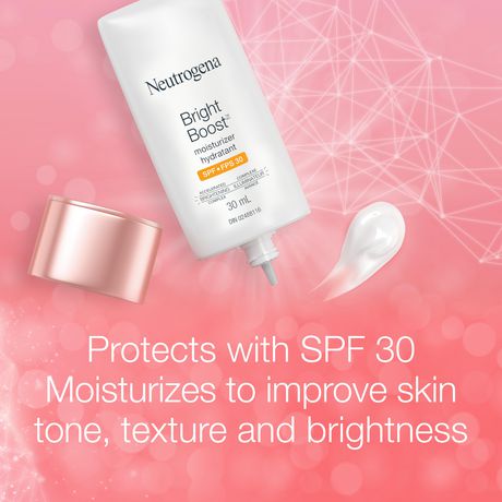 neutrogena spf 30 moisturizer
