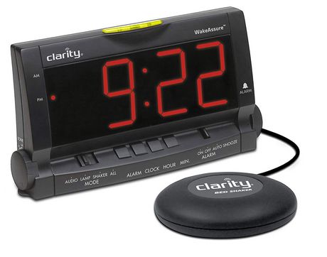 amazon extra loud alarm clock