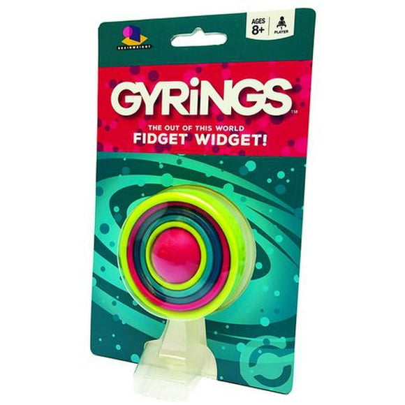 Brainwright Gyring Fidget Widget! Game (english Only)