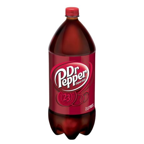 Dr Pepper, 2L bottle | Walmart Canada