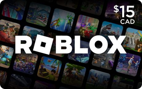 Roblox $15 Gift Card [Includes Free Virtual Item] [Redeem Worldwide ...