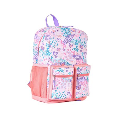 Jetstream Children's Rainbow & Unicorns Backpack | Walmart Canada