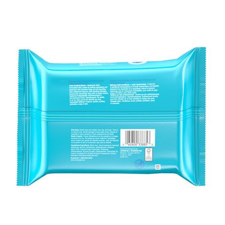 hydro boost makeup wipes