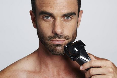 mens shaver trimmer combo