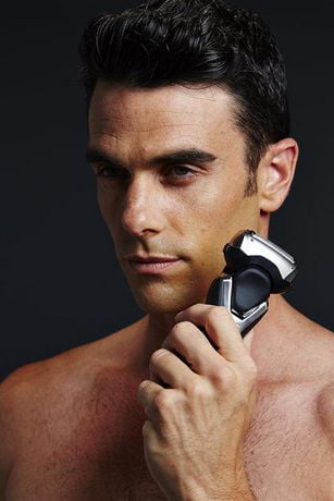 mens shaver trimmer combo