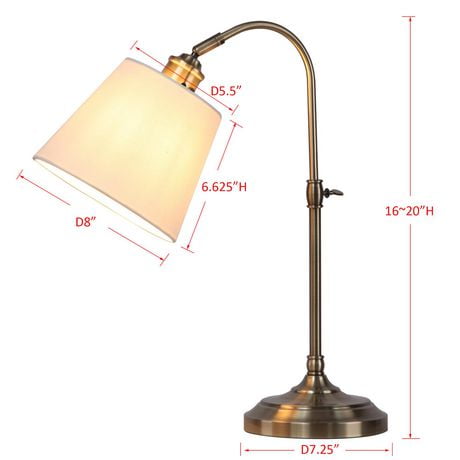 TABLE LAMP Walmart Ca   6000205850136 