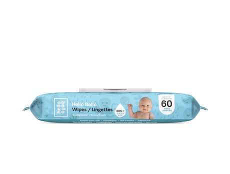 walmart hello bello wipes