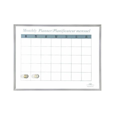 Jelinek Cork Dry Erase Calendar Walmart Canada