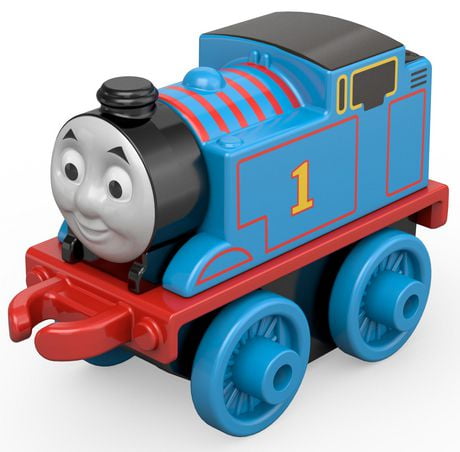 Fisher-Price Thomas & Friends Minis - Classic Thomas Mini Train ...