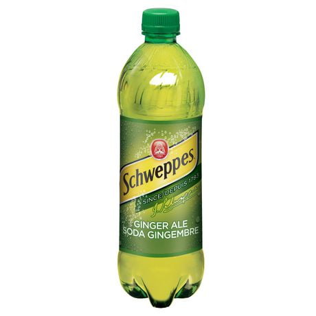 Schweppes Ginger Ale, 6 x 710 mL bottles | Walmart Canada