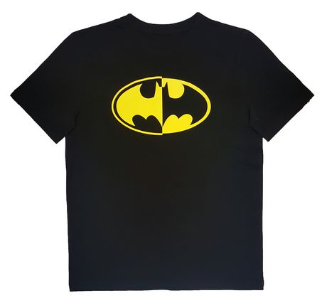 Batman Boys' short Sleeve T-Shirt - Walmart.ca