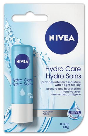 Nivea Hydro Care Aloe Vera Lip Balm 4.8 G | Walmart Canada