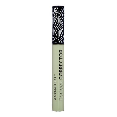 PERFECT CORRECTOR - GREEN, Ultra-pigmented formula